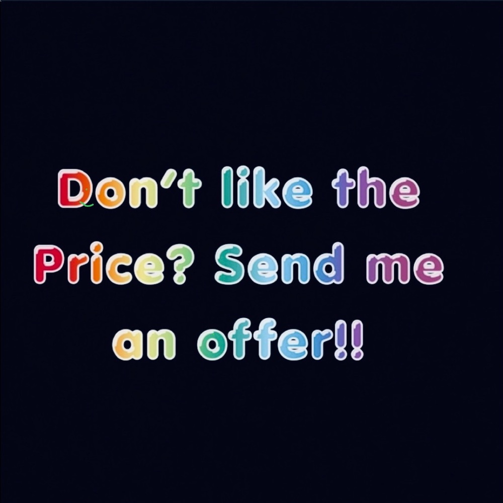 Send me an offer